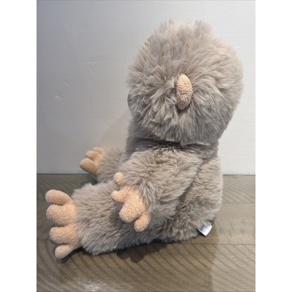 Jellycat Bo Bigfoot Plush Large Fuzzy Soft London Toy Monster 14" - Picture 2 of 9